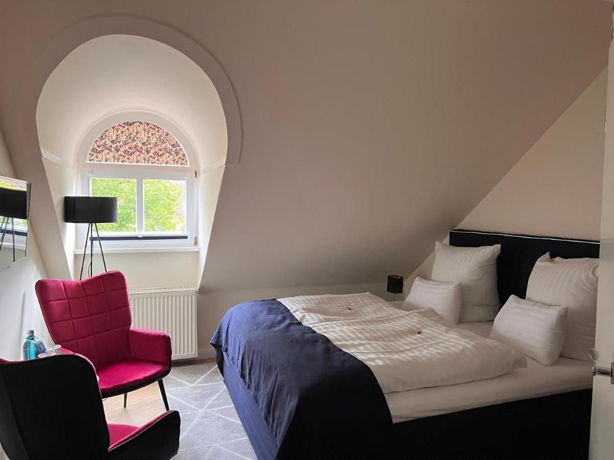 Schlosshotel Rheinsberg Exterior photo